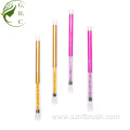 Crystal Glitter Eyelash Brush & Lash Spoolie Wands